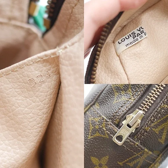 🍓LV Trousse 28 Clutch 824 - Picture 8 of 15